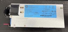 HP ProLiant ML350p G8 Server HSTNS-PL28 460W Hot Plug Power Supply- 660184-001 picture