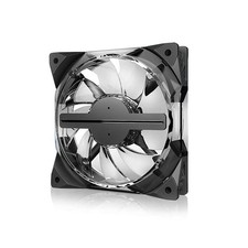 Dynatron HOLO120 Holo Fan 120mm PWM RGB 3D Holographic Display Case Fan picture