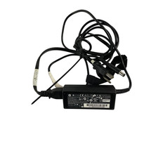 Genuine Hp 608425-003 Ac Adapter Output 18.5 V 3.5 A Power Supply Adapter A74 picture