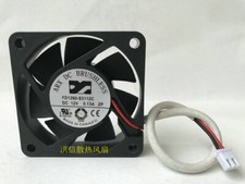 ARX FD1260-S3112C DC12V 0.13A 6cm 6015 silent fan 2pin picture