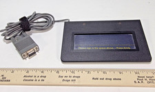 Topaz SigLite 1x5 T-S460-B Serial RS232 Electronic Signature Pad No Stylus picture