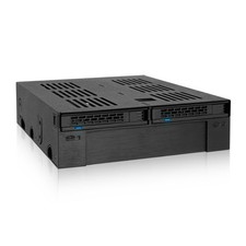 ICY DOCK MB322SP-B 2-Bay 2.5