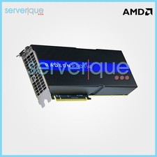 AMD Radeon PRO V340L 8x2 16GB HBM2 PCIe 3.0 GPU Accelerator Card 102-D05318-02 picture