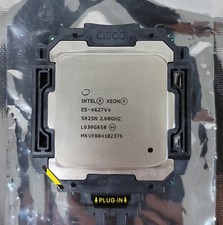 CISCO CPU INTEL XEON 10 CORE PROCESSOR E5-4627V4 2.6GHZ 25MB UCS-CPU-E5-4627E picture
