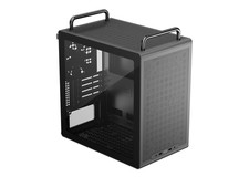 Cooler Master QUBE 340 Micro-ATX Compact -Tower PC Case - Customizable Modular C picture