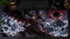 Black Clover Season 2 XXL Gaming Mouse Pad Asta Yuno Anime Desk Mat picture