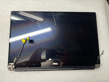 Dell Precision 15.6 5520 UHD 4k complete touch screen lcd panel display assembly picture