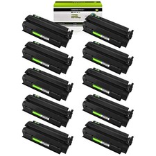10PK Q2624X 24X High Yield Black Toner Cartridge Fits For HP LaserJet 1150 Print picture