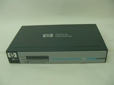 HP PROCURVE NETWORKING 1410-8G SWITCH J9559A - NO POWER CORD INCLUDED picture