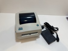 Eltron/Zebra Thermal 2844 Direct Thermal Label Printer  120625-005 picture