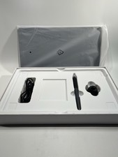 Open Box Huion H950P Drawing Art Tablet Sketch Pad w/ Pen Stylus Black Bundle picture