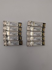 Lot of 10 Used & Tested Cisco SFP-10G-LRM 10G Base SFP Transceivers 10-2456-03 picture