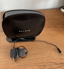 Belkin N600 DB Wireless N+ Router Model F9K1102v2 Used Tested picture