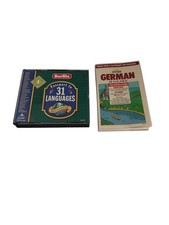 Vintage Berlitz Passport To 31 Languages 3 CD Set Windows 8 PC Language Course picture