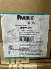 PANDUIT JP4W-X20 J Hook,Wall Mount,4 In,PK10 3HTC4 picture