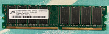 MT16VDDT6464AG-40BG4 PC3200U 512MB DIMM - USA Seller - Save me from landfill picture