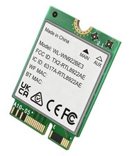 Upgrade M2 WiFi 7 or 6E and Bluetooth 5.3 or 5.4 Wireless Card for M2 Slot picture