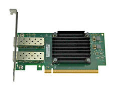 HPE Mellanox MCX512F 10/25GbE SFP28 2-Port PCIe Adapter P13186-001 picture