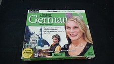 Topics Learn German Deluxe Edition Instant Immersion Euro Method 5 CD Set picture