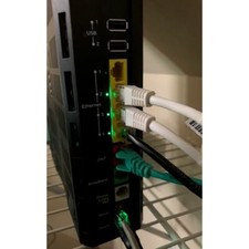 Tested - Working AT&T BGW210 Internet Gateway picture