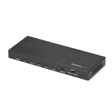 StarTech-New-ST124HD202 _ STARTECH DISPLAYS THE SAME IMAGE WITH SOUND  picture