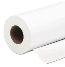 HP Photo Paper Satin White 1 Roll Q8921A 36 in. x 100 ft 9.1 mil. Pigment print picture