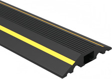 6FT Floor Cord Cover-Cord Cover Floor,Power Cable Protector Soft Extension Floor picture
