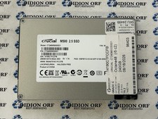 CRUCIAL 240GB 2.5