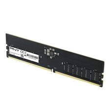 PNY DDR5 8GB 1x8GB 5600MHz CL46 Performance Desktop Memory RAM Open Box picture
