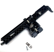 PICK UP ROLLER  + CLAMP HP OfficeJet Pro For 9010 9013 9014 9015 9016 9018 9019 picture