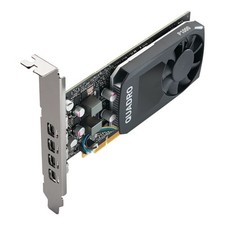HP PNY NVIDIA Quadro P1000 4GB GDDR5 128-bit PCI Express x16 Video Card picture