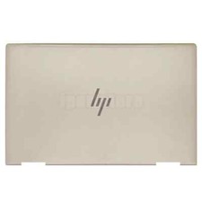New Top Case Rear Lid Back Cover For HP ENVY X360 13-AY TPN-C147 M15276-001 Gold picture