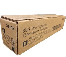 Xerox Black Toner Cartridge (006R01742)-For in Xerox C8130/C8135/C8145 picture