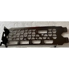 Graphics Card Bezel Plate Strip Plate for Gigabyte GV-N3090VISION OC-24GD 3090 ~ picture