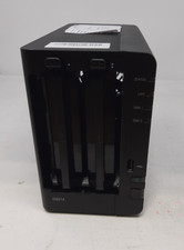 Synology DiskStation DS214, 2 Bay NAS, No Drives, NO  Power Cord picture