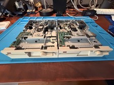 QTY 2: TEAC FD-55BV-75-U 360K FLOPPY DRIVE TANDY 1000 for PARTS picture