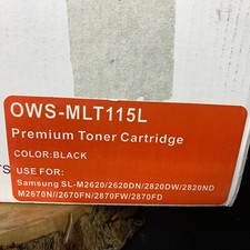 OWS-MLT115L Premium Toner Cartridge picture