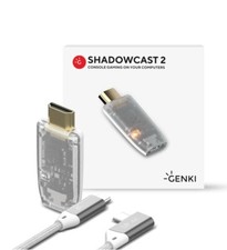 GENKI ShadowCast 2 - 4K USB 3.2 Smallest External Capture & Streaming Card picture