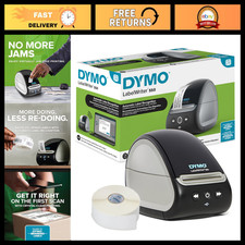Label Printer 550 Series - Automatic Recognition, Low Waste, Direct Thermal, Eco picture