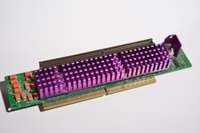 Sonnet Crescendo G3 500MHz 1MB NuBus Power Mac 6100 7100 8100 Parts picture