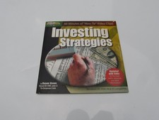 Simply Media Investing Strategies CD-ROM 1999 Windows XP 2000 98 95 Software picture
