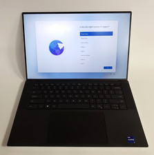 Dell XPS 15 9510 15.6