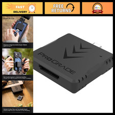 CFexpress Type A Mobile Card Reader USB-C 3.2, High-Speed Data Transfer, Compact picture