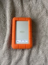 LaCie External Rugged Hard Drive USB 3.0 - LRD0TU5 - 1TB (163) picture