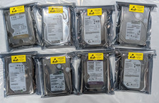 Hard Drives 2TB 3TB 4TB 500GB Lot of options HP Western Digital Seagate HPE picture