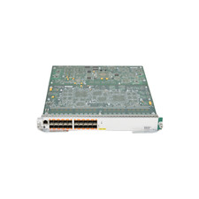New Open Box Cisco 76-ES+XC-20G3C 7600 Ethernet Service Line Card 10GigE SFP XFP picture