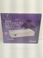 Vintage New AsanteTalk ethernet-serial LocalTalk bridge for Apple Macintosh picture