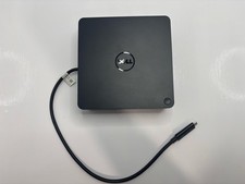 Dell K16A TB16 HDMI USB-C USB 3.0 Laptop Docking Station No AC TESTED picture