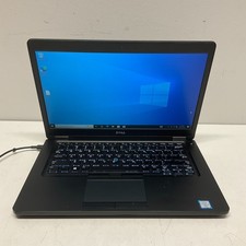 Dell Latitude 5490 Intel Core i5-7300U 2.60GHz 4GB 128GB Windows 10 Pro NO BATT picture