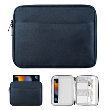 9-11 Inch Tablet Sleeve with Pocket, Protective Carrying Case for iPad 11-inc... picture